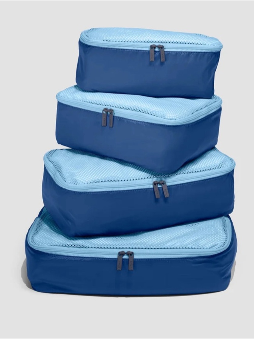 Away limited edition Insider Packing Cubes (Set of 4)
